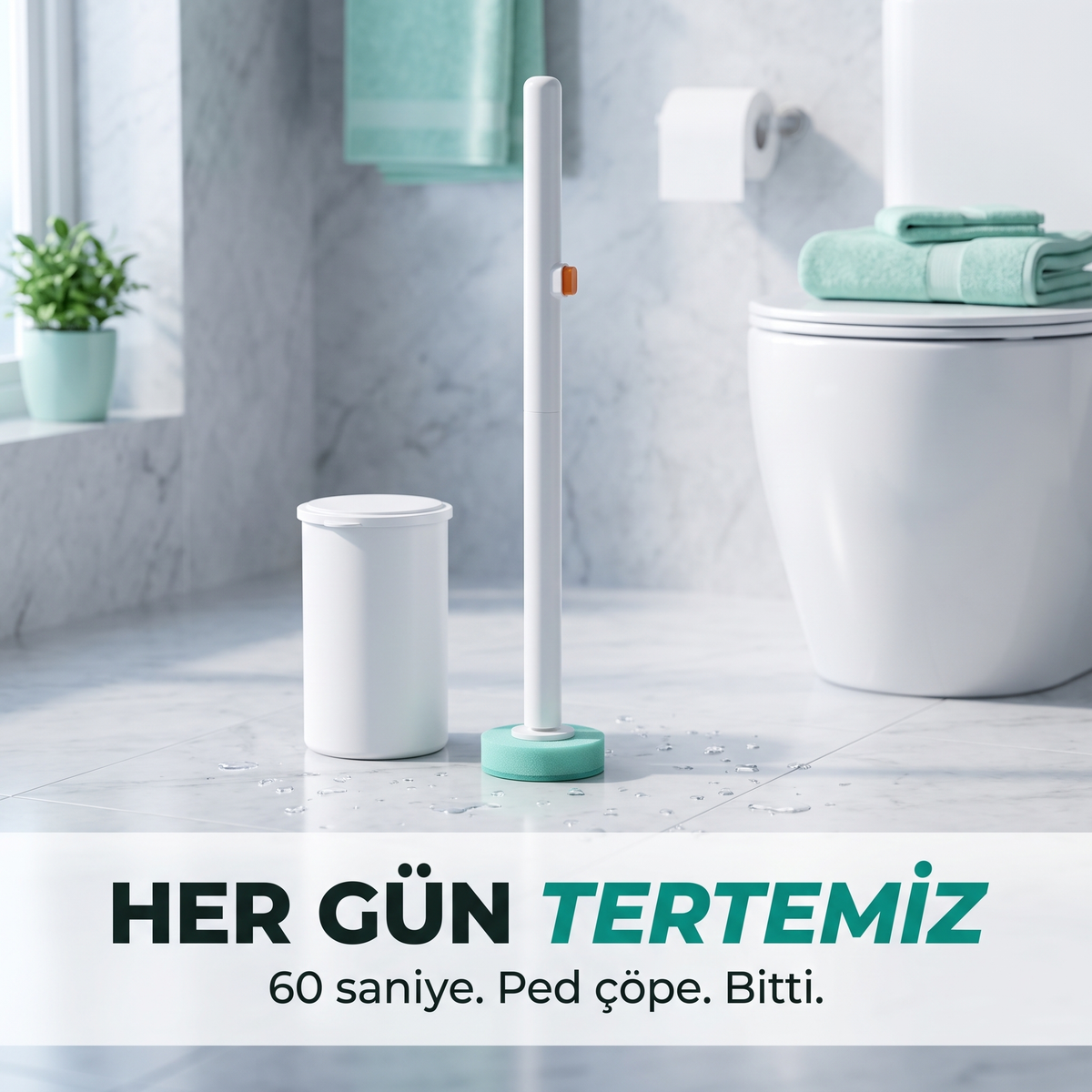 Frozo® HygienePad Pro
