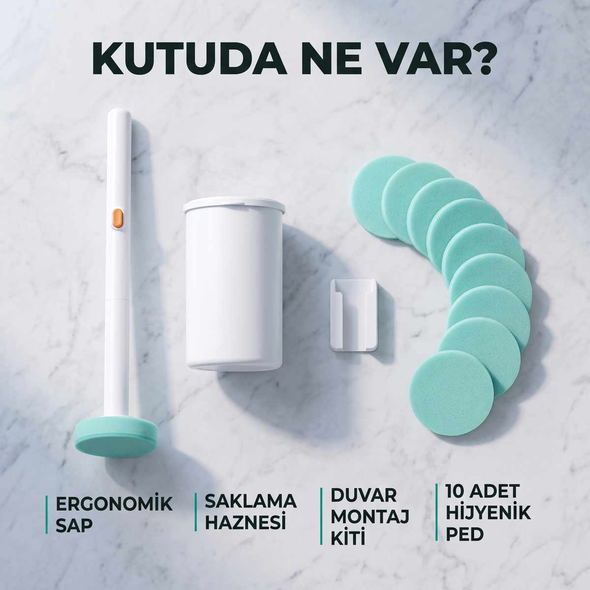 Frozo® HygienePad Pro