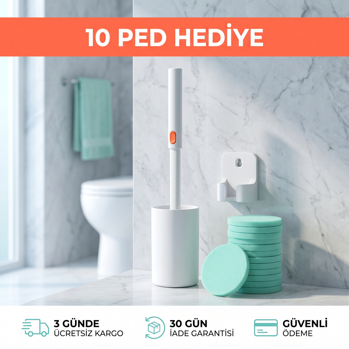 Frozo® HygienePad Pro